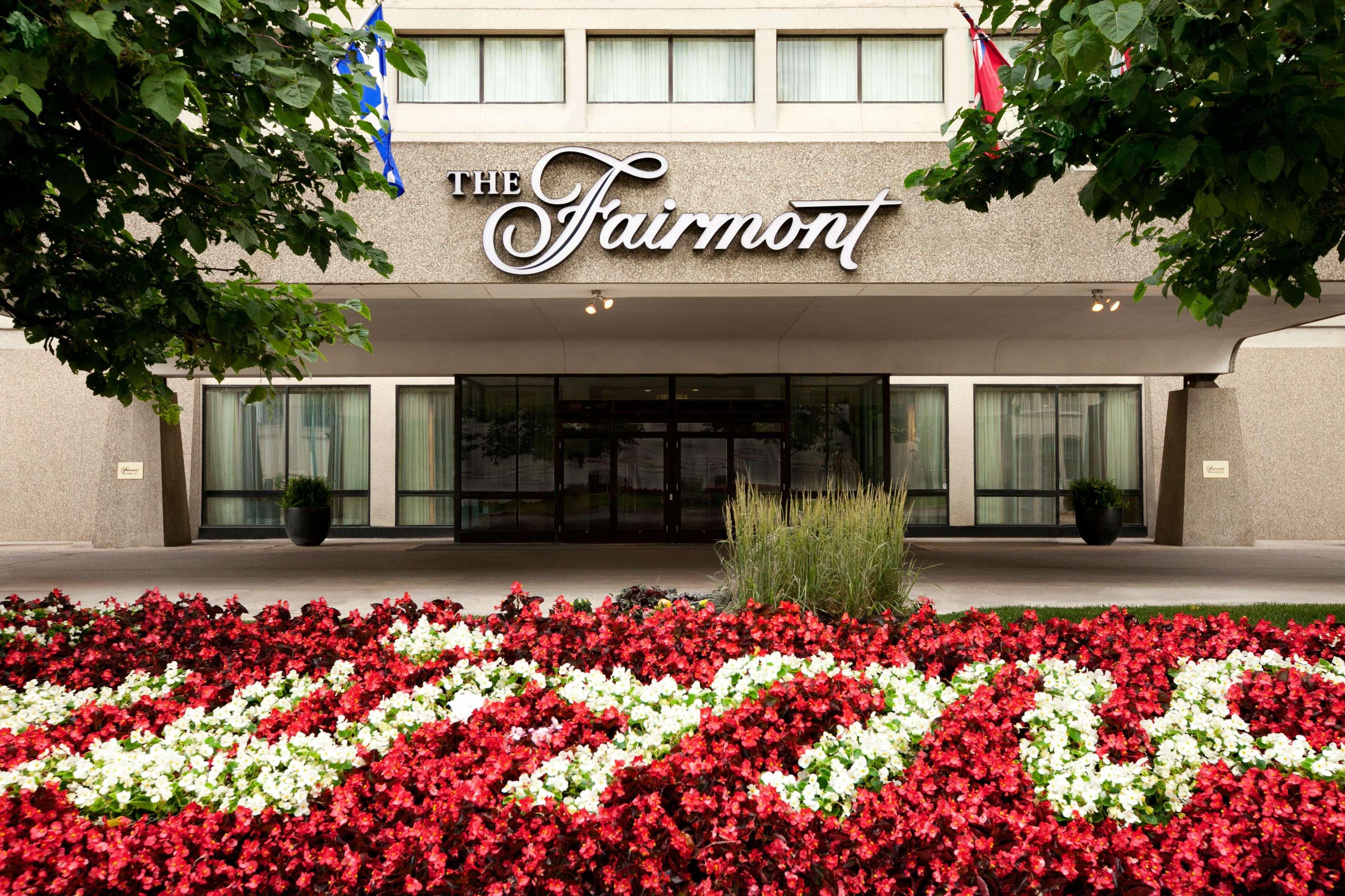 Fairmont Γουίνιπεγκ Εξωτερικό φωτογραφία